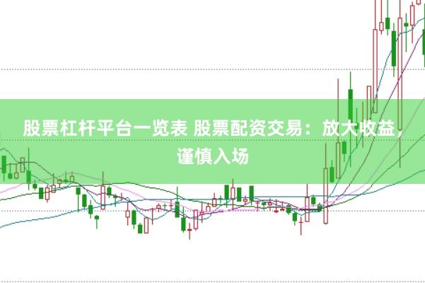 股票杠杆平台一览表 股票配资交易：放大收益，谨慎入场