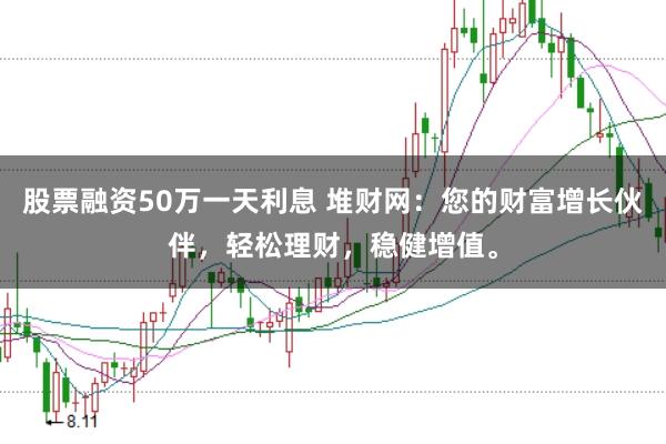 股票融资50万一天利息 堆财网：您的财富增长伙伴，轻松理财，稳健增值。