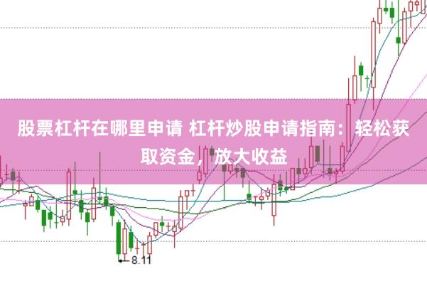 股票杠杆在哪里申请 杠杆炒股申请指南:轻松获取资金,放大收益