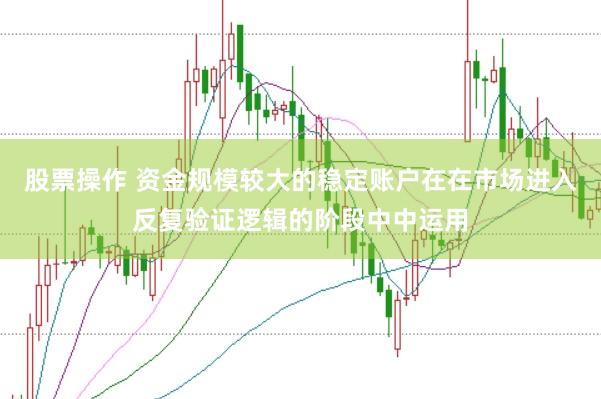 股票操作 资金规模较大的稳定账户在在市场进入反复验证逻辑的阶段中中运用
