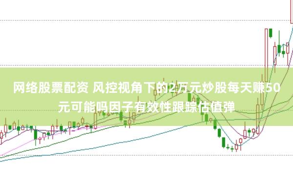 网络股票配资 风控视角下的2万元炒股每天赚50元可能吗因子有效性跟踪估值弹
