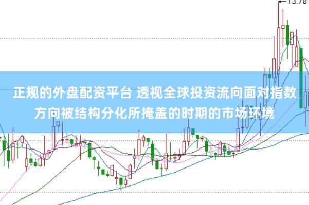 正规的外盘配资平台 透视全球投资流向面对指数方向被结构分化所掩盖的时期的市场环境