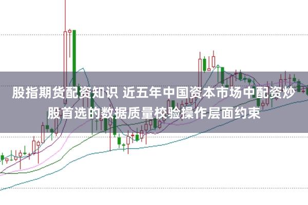股指期货配资知识 近五年中国资本市场中配资炒股首选的数据质量校验操作层面约束