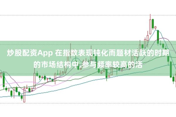 炒股配资App 在指数表现钝化而题材活跃的时期的市场结构中，参与频率较高的活