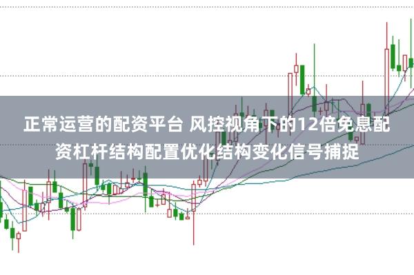 正常运营的配资平台 风控视角下的12倍免息配资杠杆结构配置优化结构变化信号捕捉