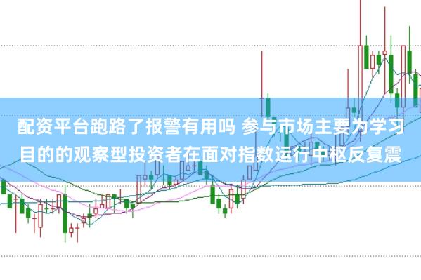 配资平台跑路了报警有用吗 参与市场主要为学习目的的观察型投资者在面对指数运行中枢反复震