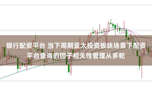 银行配资平台 当下周期亚太投资板块场景下配资平台查询的因子相关性管理从多轮